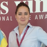 Тодорюк Ольга Борисівна