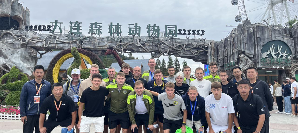 Збірна команда ДТЕУ СК «Меркурій» представила Україну на Чемпіонаті світу з футболу серед студентів