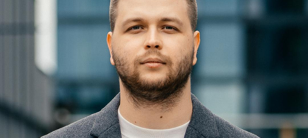 Гостьова лекція від експерта з ШІ Богдана Щербакова