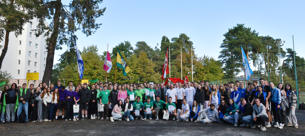 «Ігри Співдружності ДТЕУ 2025»