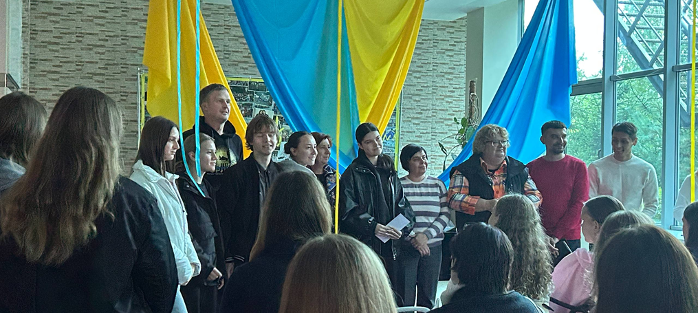 Туризм і стале перетворення: заходи до Всесвітнього дня туризму