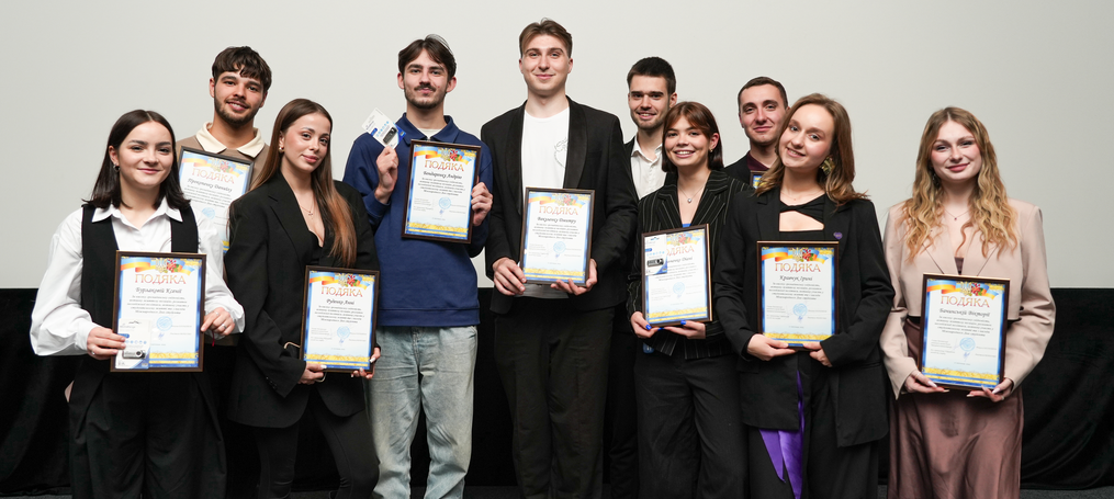 Заходи до Міжнародного дня студента від Деснянської РДА