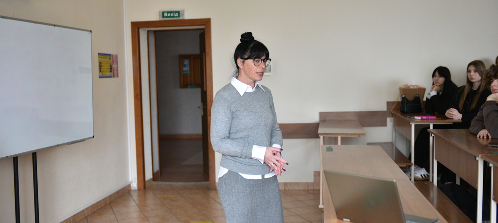 Репутація держави через призму національної самоідентифікації: відкрита лекція Ольги Юркової