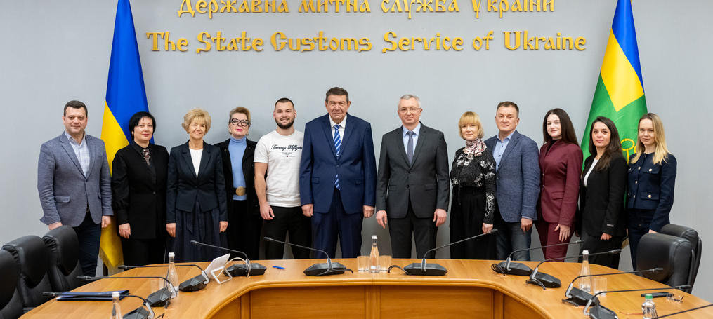 ДТЕУ – флагман підготовки митників в Україні!