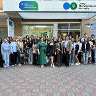 Візит першокурсників до Офісу податкових консультантів