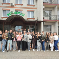 Професійні перспективи студентів ФТБ: навчальний візит до готелів мережі Optima Hotels & Resorts