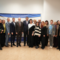 Візит Посла Королівства Швеції до ДТЕУ