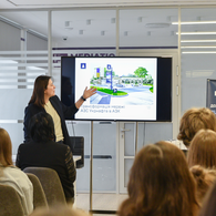 Гостьова лекція від мережі «UKRNAFTA»