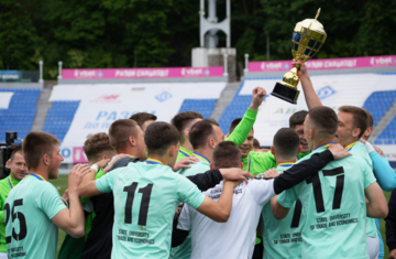 Спортивний розвиток